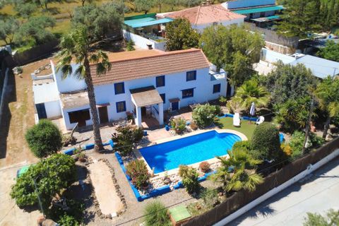 Cortijo i Alora, Malaga, Alora - € 420.000 | Ref: R5386708 - foto 1