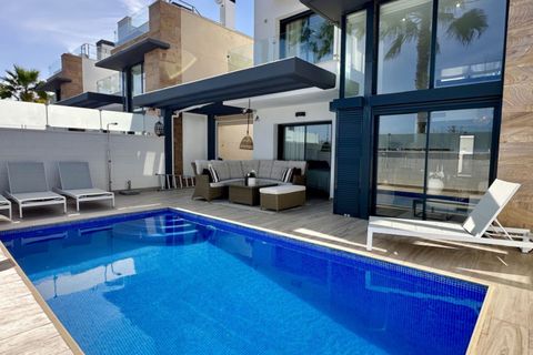 Villa i Cabo Roig, Alicante, Cabo Roig - € 449.950 | Ref: R-26995 - foto 1