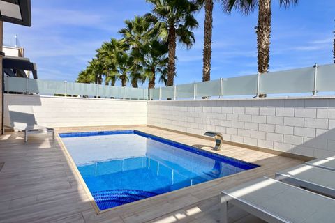 Villa i Cabo Roig, Alicante, Cabo Roig - € 449.950 | Ref: R-26995 - foto 10