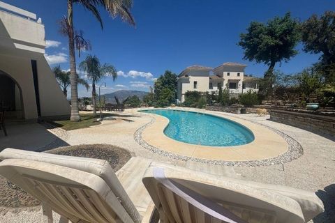 Villa en Ojen, Malaga, Ojen - € 2.300.000 | Ref: 0163-00270 - photo 5