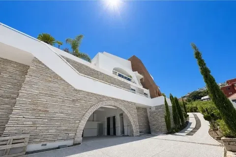 Villa en Ojen, Malaga, Ojen - € 2.300.000 | Ref: 0163-00270 - photo 4