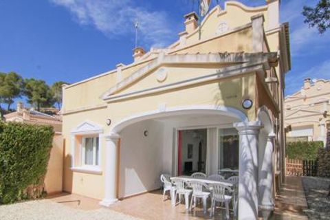 Villa i Calpe, Alicante, Calpe - € 435.000 | Ref: NO5875 - foto 1