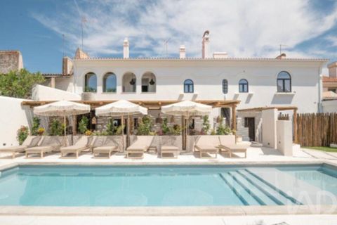 Erhvervsejendom i Sousel, Portalegre, Sousel - € 1.600.000 | Ref: 907945 - foto 1