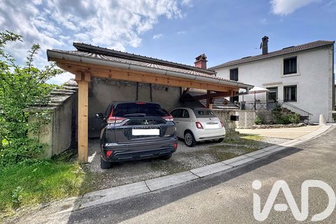 Villa i Crenans, Jura, Crenans - € 360.000 | Ref: 89263 - foto 30