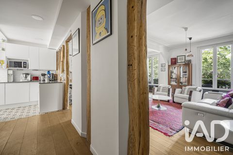 Lejlighed i Paris, Paris, Paris - € 1.248.000 | Ref: 99345 - foto 2