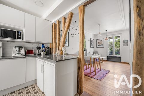 Lejlighed i Paris, Paris, Paris - € 1.248.000 | Ref: 99345 - foto 4