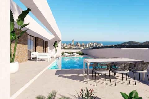 Villa i Finestrat, Alicante, Finestrat - € 725.900 | Ref: N8645 - foto 1