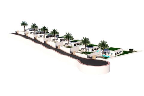 Villa i Finestrat, Alicante, Finestrat - € 725.900 | Ref: N8645 - foto 28