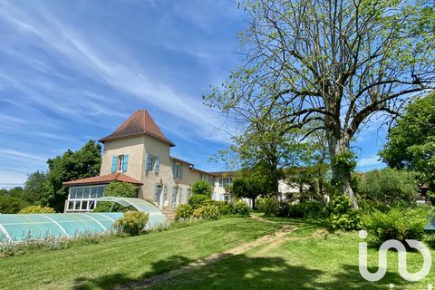 Villa i Nerac, Lot-et-Garonne, Nerac - € 750.000 | Ref: 64643 - foto 3