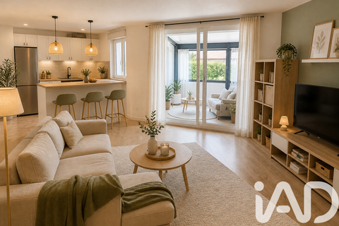 Villa a Brie-Comte-Robert, Seine-et-Marne, Brie-Comte-Robert - € 285.000 | Ref: 88754 - foto 11