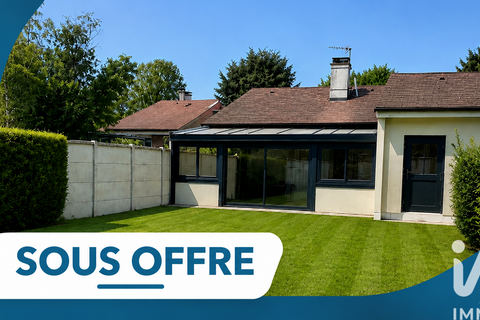 Villa i Brie-Comte-Robert, Seine-et-Marne, Brie-Comte-Robert - € 285.000 | Ref: 88754 - foto 1