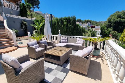 Villa i Benissa, Alicante, Benissa - € 625.000 | Ref: ES-MOR-019503 - foto 5