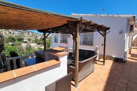 Villa i Benissa, Alicante, Benissa - € 625.000 | Ref: ES-MOR-019503 - foto 24