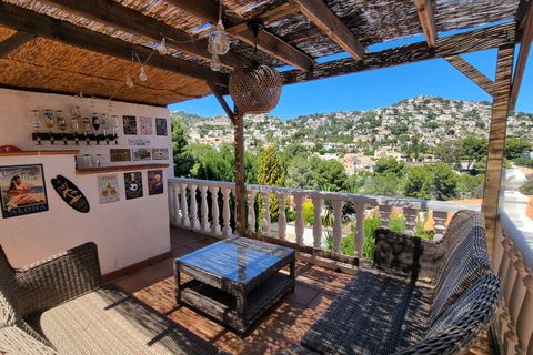 Villa i Benissa, Alicante, Benissa - € 625.000 | Ref: ES-MOR-019503 - foto 25