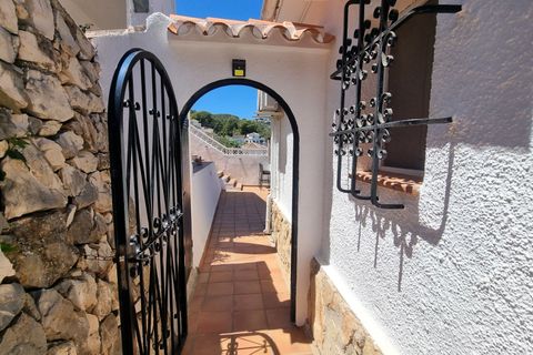 Villa i Benissa, Alicante, Benissa - € 625.000 | Ref: ES-MOR-019503 - foto 43