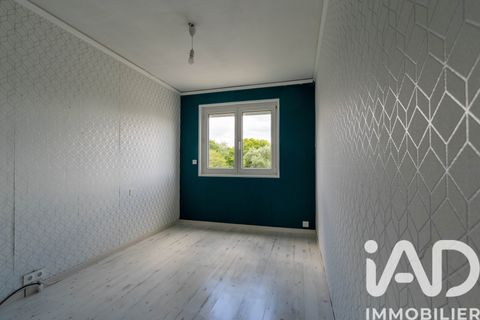 Apartament a Orvault, Loire-Atlantique, Orvault - € 950/mes | Ref: 57066 - foto 9