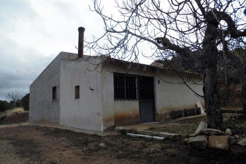 Landejendom i Monovar, Alicante, Monovar - € 78.000 | Ref: CF674 - foto 34