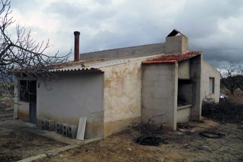 Landejendom i Monovar, Alicante, Monovar - € 78.000 | Ref: CF674 - foto 37