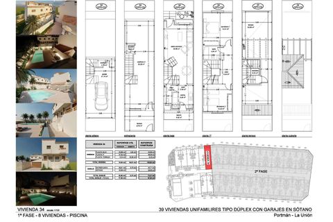 Byhus i La Union, Murcia, La Union - € 220.500 | Ref: N9598 - foto 21