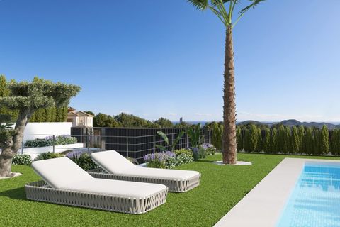 Villa a Finestrat, Alicante, Finestrat - € 915.000 | Ref: N9664 - foto 3