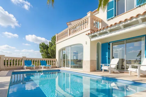 Villa a Cala Pi, Mallorca, Cala Pi - € 2.490.000 | Ref: FALC-AnRe-85348 - foto 2