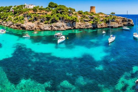 Villa a Cala Pi, Mallorca, Cala Pi - € 2.490.000 | Ref: FALC-AnRe-85348 - foto 11