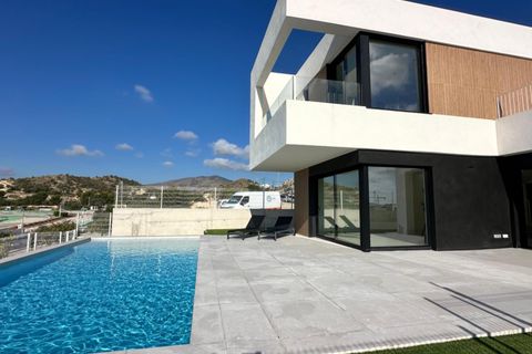 Villa a Finestrat, Alicante, Finestrat - € 850.000 | Ref: M1034NB/13477 - foto 13