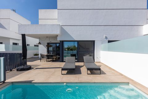 Byhus i Dolores, Alicante, Dolores - € 410.000 | Ref: E-1039 - foto 1