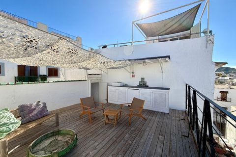 Leilighet i Ibiza, Ibiza, Ibiza - € 460 000 | Ref: 06877 - Atico Max - foto 3