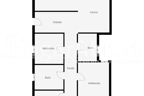 Lejlighed i Almoines, Valencia, Almoines - € 130.000 | Ref: 109PAU130.FPV-A/3716 - foto 43