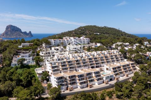 Lägenhet i Cala Vadella, Ibiza - foto 2