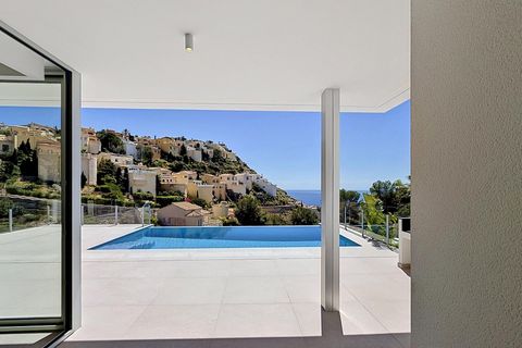 Villa i Benitachell, Alicante, Benitachell - € 1.499.000 | Ref: CDSPX-2527 - foto 10
