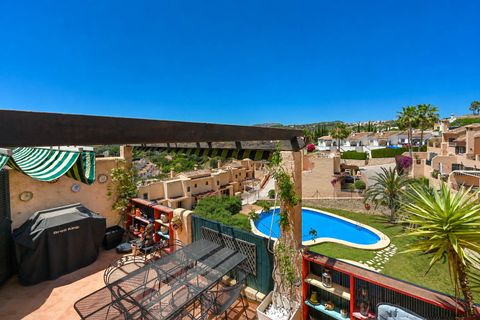 Reihenhaus in Benitachell, Alicante, Benitachell - € 350.000 | Ref: HHM-E-TM1038 - Foto 8