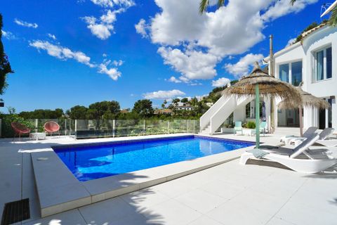 Villa a Moraira, Alicante, Moraira - € 1.270.000 | Ref: H-1978-CA - foto 4