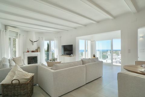 Villa a Moraira, Alicante, Moraira - € 1.270.000 | Ref: H-1978-CA - foto 16