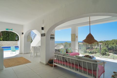 Villa a Moraira, Alicante, Moraira - € 1.270.000 | Ref: H-1978-CA - foto 46