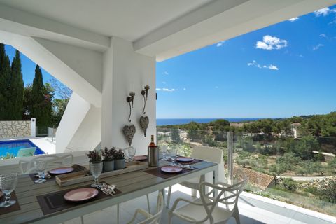 Villa a Moraira, Alicante, Moraira - € 1.270.000 | Ref: H-1978-CA - foto 49