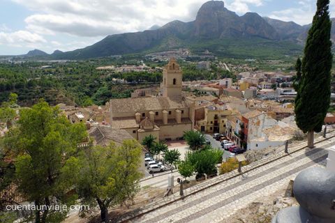 Byhus i Polop, Alicante, Polop - € 150.000 | Ref: PUE0068 - foto 1