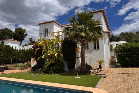 Villa i Moraira, Alicante, Moraira - € 899.000 | Ref: CH3408 - foto 2