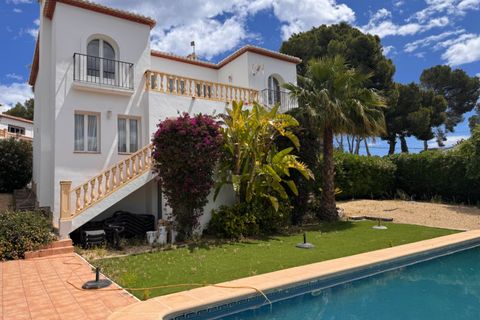 Villa i Moraira, Alicante, Moraira - € 899.000 | Ref: CH3408 - foto 1