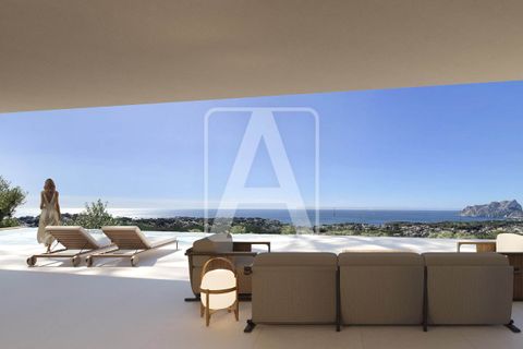 Villa i Benissa, Alicante, Benissa - € 3.450.000 | Ref: VBS0621 - foto 1