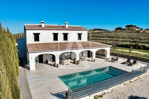 Finca i Benissa, Alicante, Benissa - € 1.335.000 | Ref: VBS2012 - foto 1
