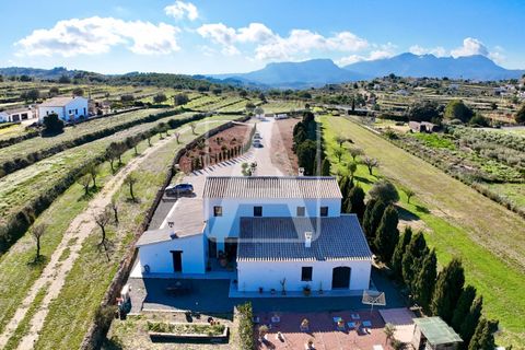 Finca i Benissa, Alicante, Benissa - € 1.335.000 | Ref: VBS2012 - foto 2