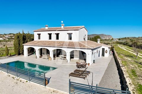 Finca i Benissa, Alicante, Benissa - € 1.335.000 | Ref: VBS2012 - foto 3