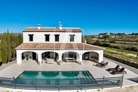 Finca i Benissa, Alicante, Benissa - € 1.335.000 | Ref: VBS2012 - foto 8