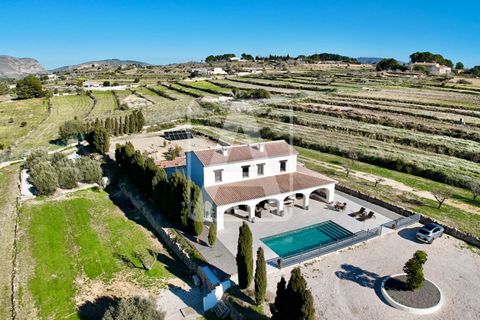 Finca i Benissa, Alicante, Benissa - € 1.335.000 | Ref: VBS2012 - foto 47