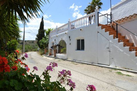 Landsbyhus i Bedar, Almeria, Bedar - € 199.950 | Ref: OLV2168 - foto 1