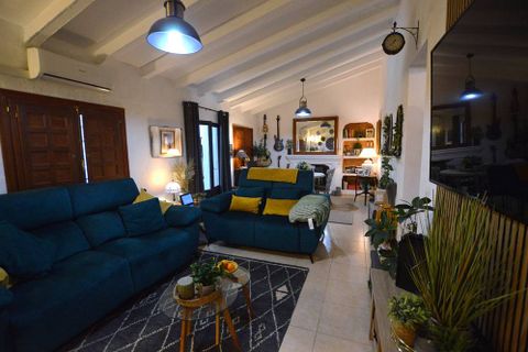 Landsbyhus i Bedar, Almeria, Bedar - € 199.950 | Ref: OLV2168 - foto 12