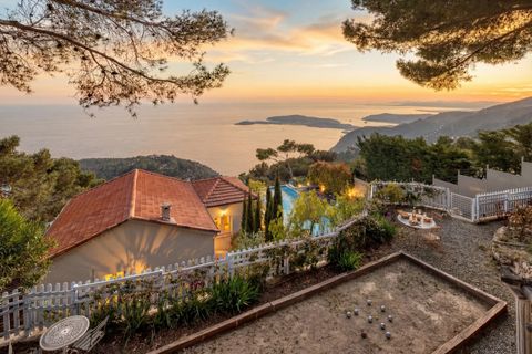 Villa i Eze, Alpes-Maritimes, Eze - € 6.000.000 | Ref: HH-16176846 - foto 5