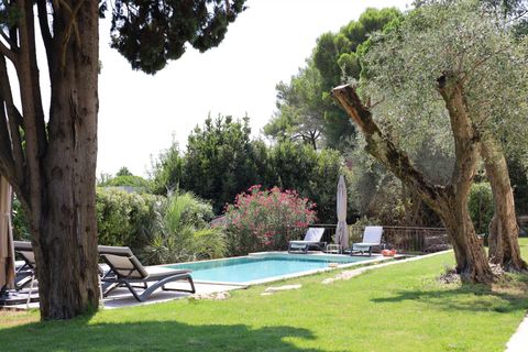 Villa a Mougins, Alpes-Maritimes, Mougins - € 2.100.000 | Ref: HH-16176802 - foto 4